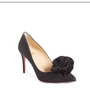 BRAND NEW Christian louboutins from Saks!
